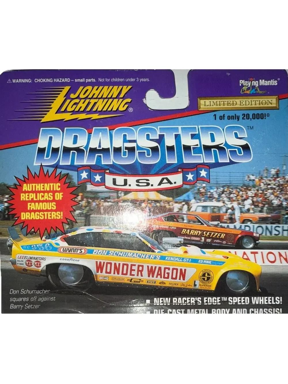 Johnny Lightning johnny lightning